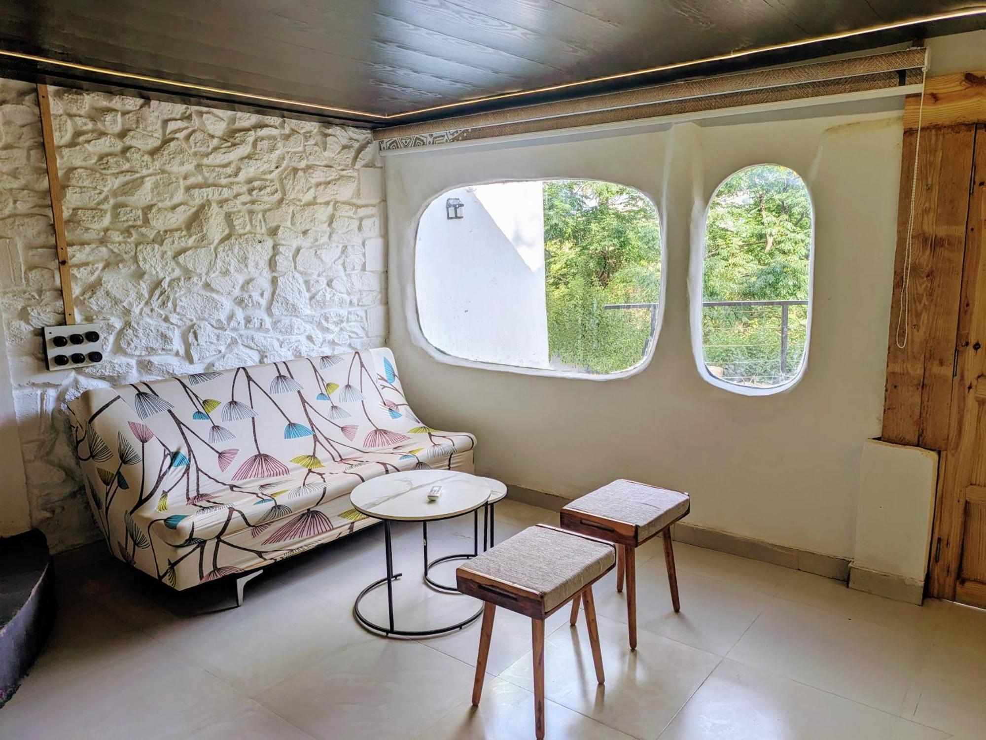 Cob House Ξενοδοχείο Mount Abu Εξωτερικό φωτογραφία